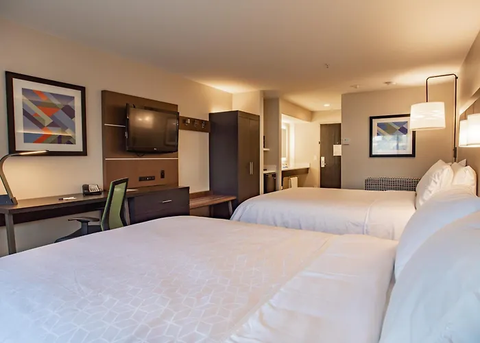 Express By Ihg Hotel Prescott