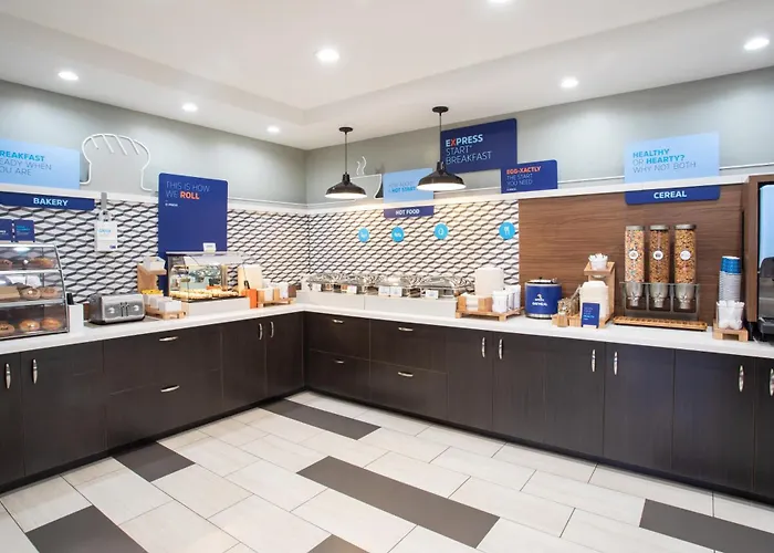 Hotel Express By Ihg Prescott