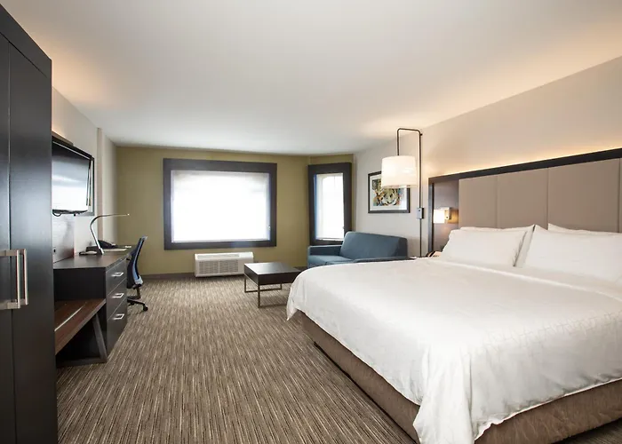 Express By Ihg Hotel Prescott