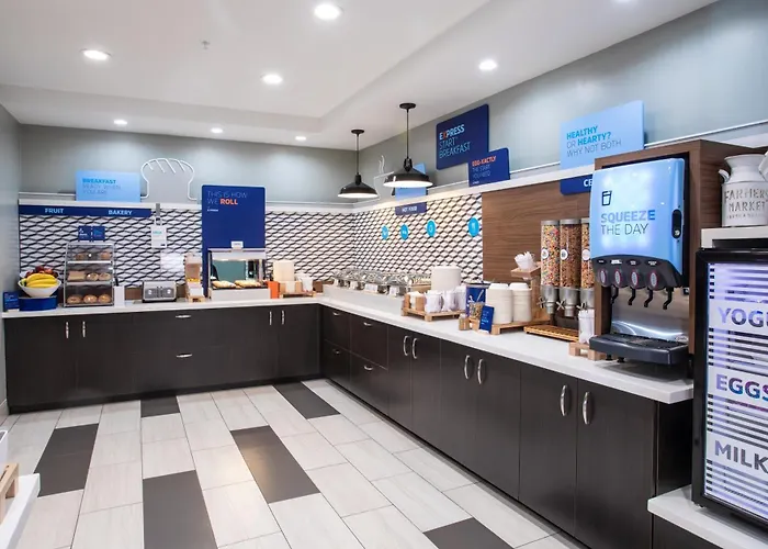 Hotel Express By Ihg Prescott