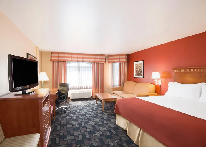 Express By Ihg Prescott
