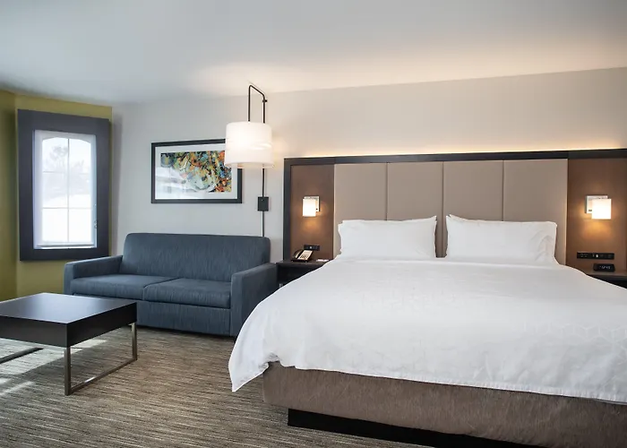 Express By Ihg Hotel Prescott