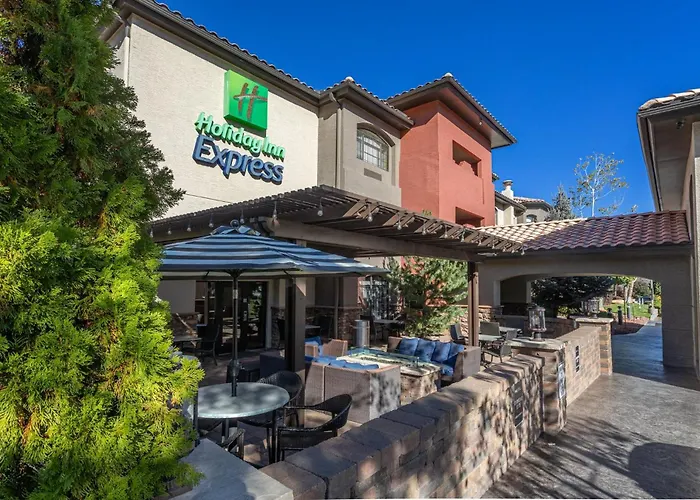 Express By Ihg Hotel Prescott