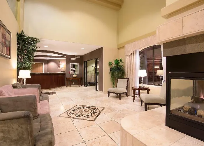 Express By Ihg Prescott